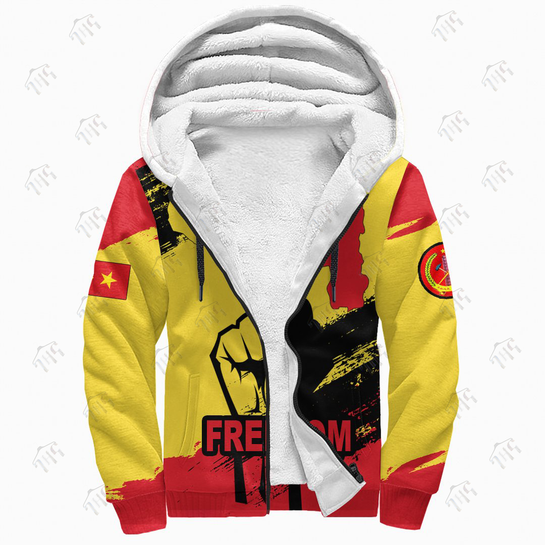 Tigray Freedom Zipper Jacket