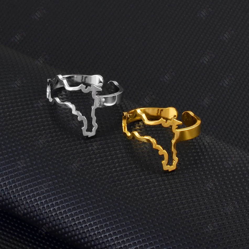 Tigray Ring Gold/Silver