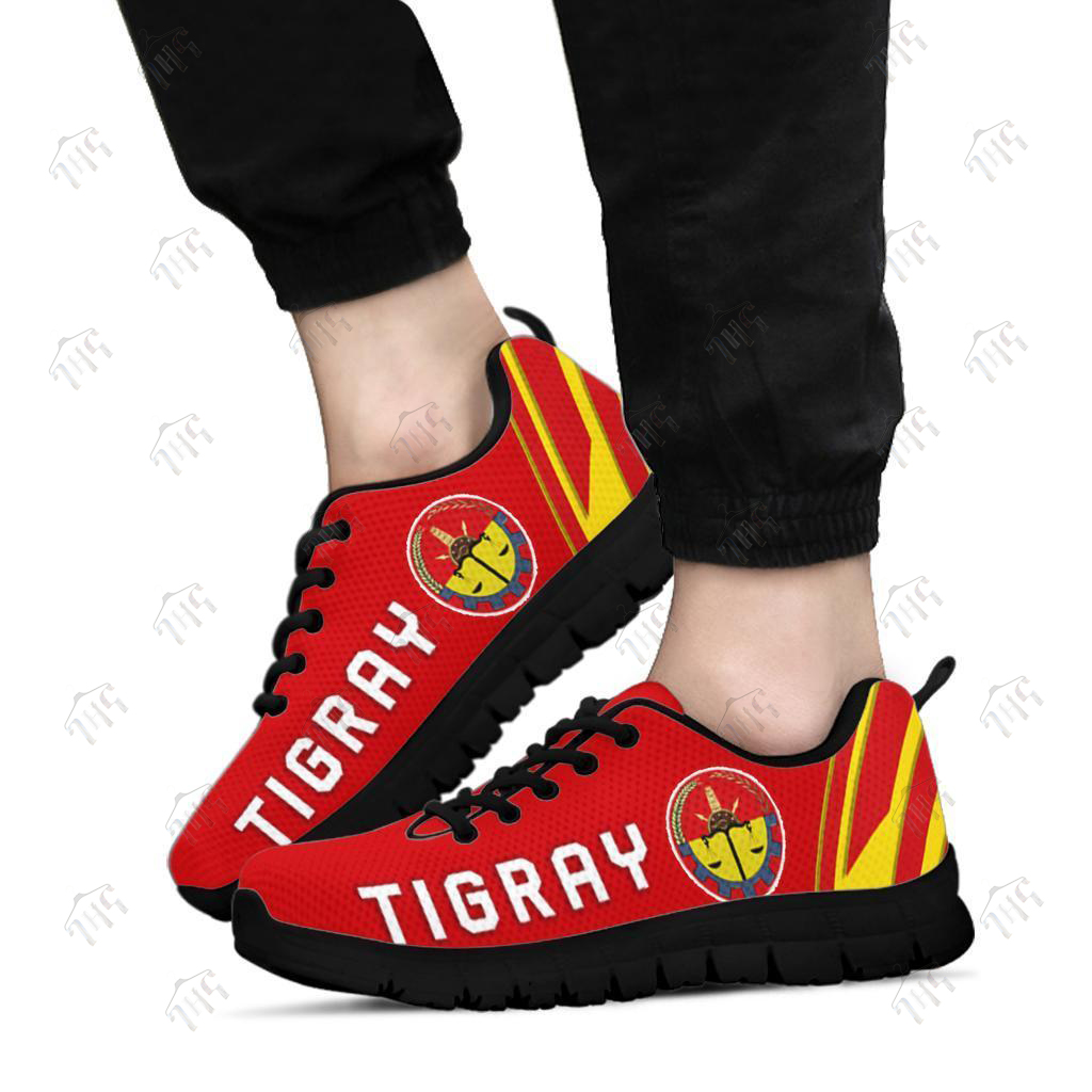 Tigray 3D Sports Shoes