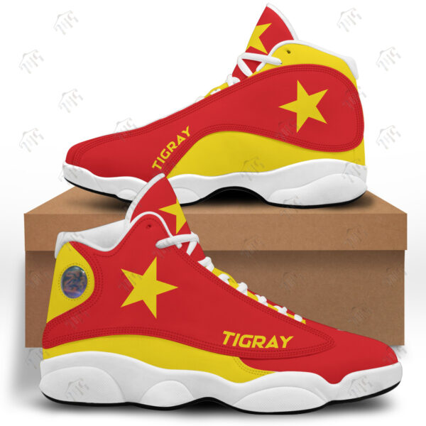 Tigray Star Sports Shoes