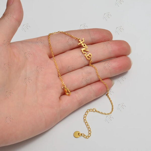 Tigray Necklace Gold/silver