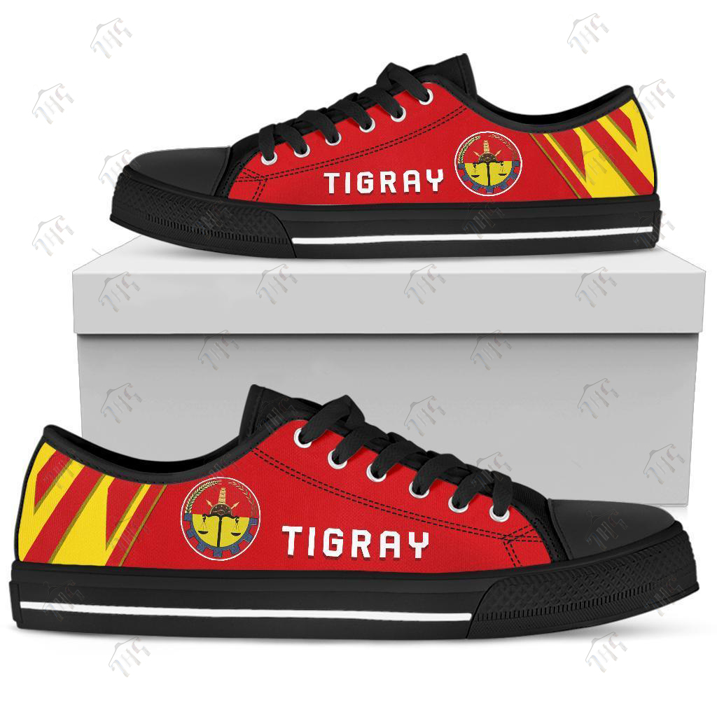 Tigray Sneakers Shoes