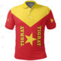 Tigray Star T-Shirt For Men | Half Sleeves