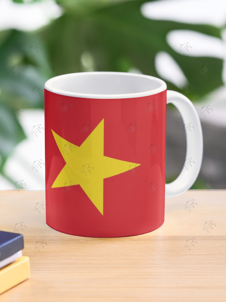 Tigray Star Coffee Mug